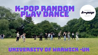 [RPD K-POP IN PUBLIC] Warwick K-pop Society RPD Term 3