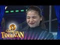 Tawag ng Tanghalan: Anne's denim jumper