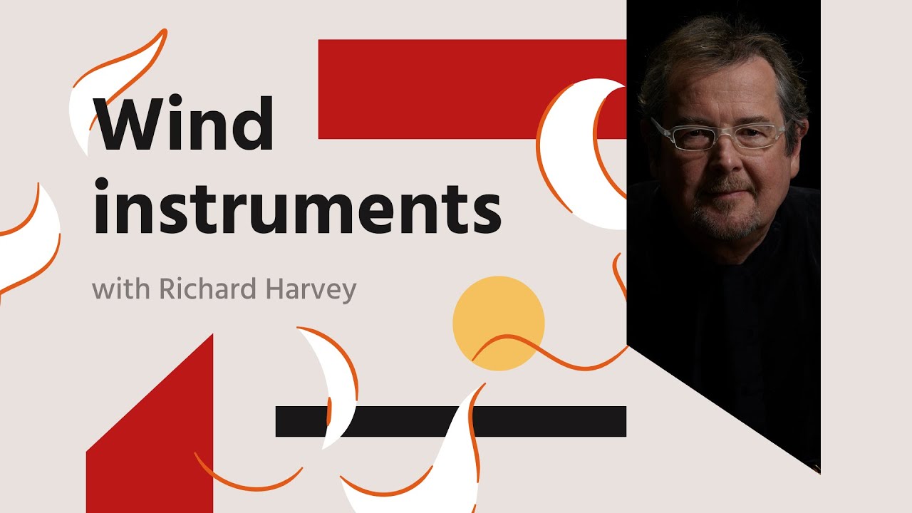 Phoenix Orchestra: Wind instruments (with Richard Harvey)