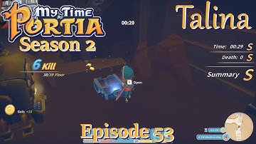 The Deep Ruins 37-45, Commissions & Penny