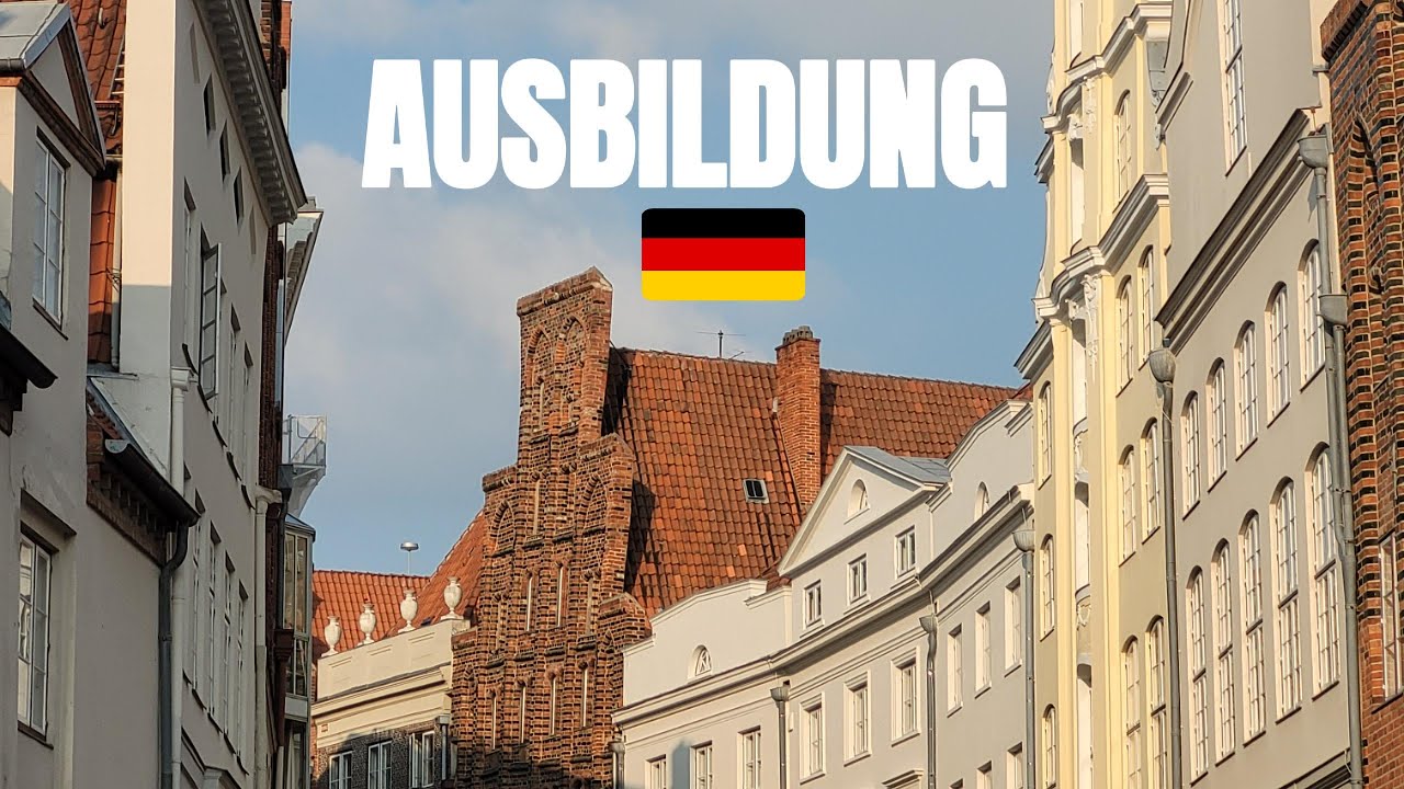 🇩🇪 Almanya'da Ausbildung: Nasıl Yapılır? 🚀 Şartlar, Maaş 💶, İş İlanları 📋 ve Süreç! 💼✨