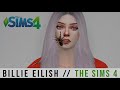 Download The Sims 4: Billie Eilish CAS | LUMUSPHY / CC LIST! The Sims 4: Billie Eilish CAS | LUMUSPHY / CC LIST!