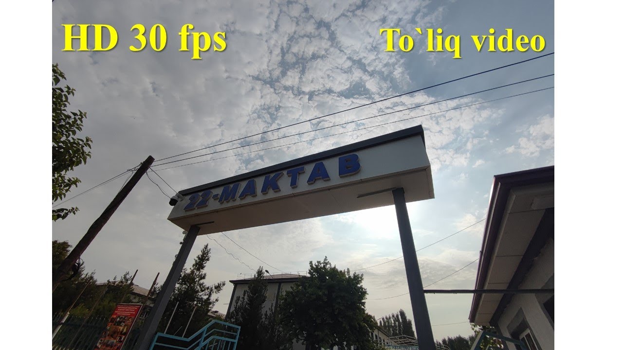 Namangan To`raqo`rg`on Yakkatom MFY 22-maktab 