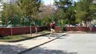 Ahmet - Bora Basketball Show 2