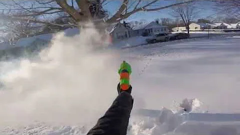 Things to do in a Polar Vortex! Trick of the Week 5