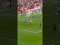 Gyökeres gets his first Premier League goal! 🔴🔥