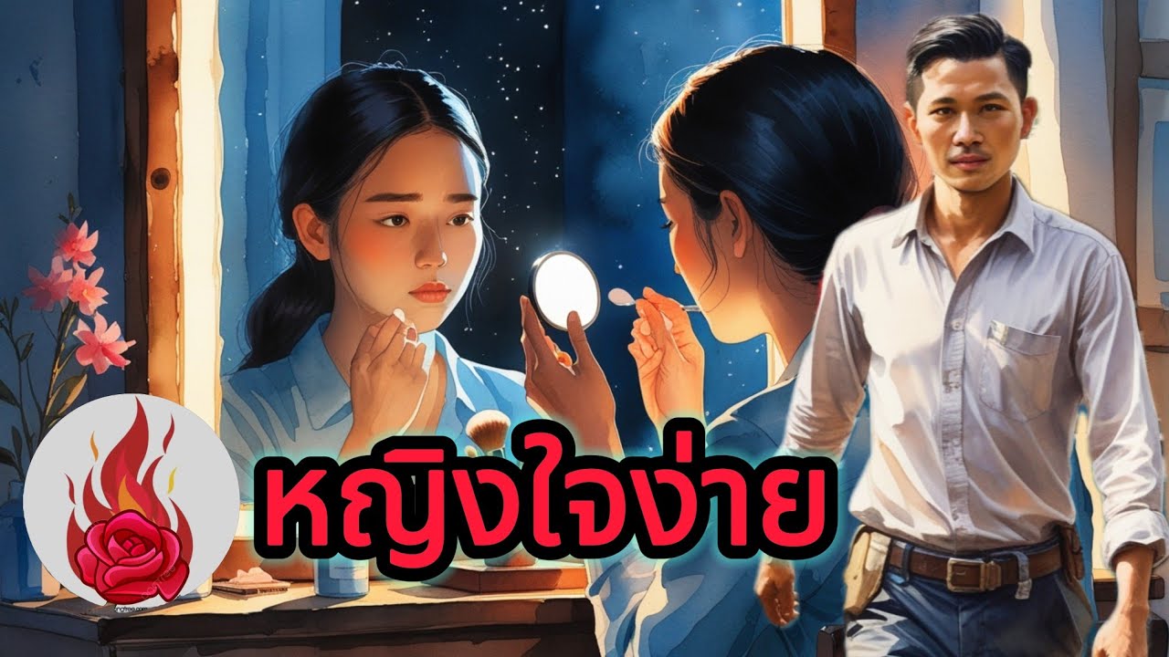 นิทานเรื่อง: หญิงใจง่ายแห่งหมู่บ้านท่าแร่