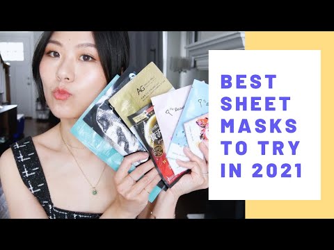 Video: The 10 best face masks to try now