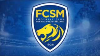 "Allez Sochaux" La chanson du FCSM