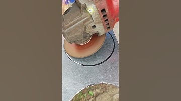 Cắt Hình Tròn Trên Kim Loại Mỏng Đúng Cách  #inox #inoxtandat