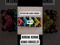 Interesting Kandi Xband Tutorial - Part 4: Arrow Xband #kandi #tutorial