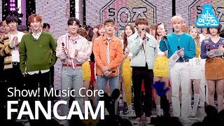 [예능연구소 직캠] No.1 encore ver. / NU'EST - LOVE ME, 뉴이스트 - LOVE ME @Show!MusicCore 20191102