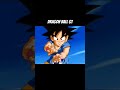 Dragon Ball GT pt389 #dragonball #goku #vegeta #gohan #anime #viral #shorts #shortvideo #viralvideo