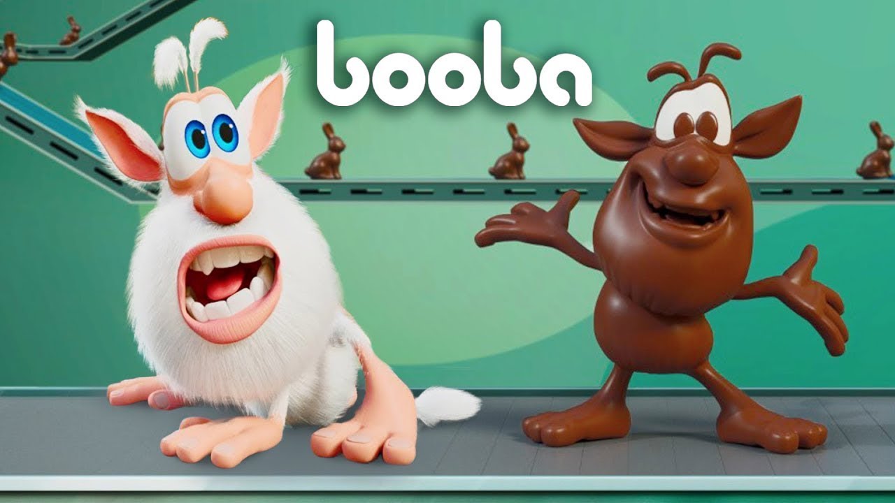 Booba - Video Game | Ice Cream Quest | Funny Series | Toons Mania - Happy Kids