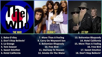 When Music Was Magic - Classic Rock Hits of the 1970