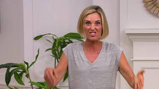 iQ Foldable Treadmill with Soft LED Display on QVC screenshot 4