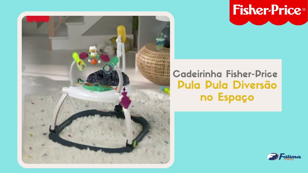 pula pula da fisher price