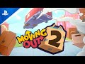 胡鬧搬家 2 Moving Out 2 - PS4 中英日文歐版 可升級PS5版本 product youtube thumbnail