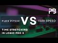 Varispeed vs Flex Pitch Comparison (Which Sounds Better?)