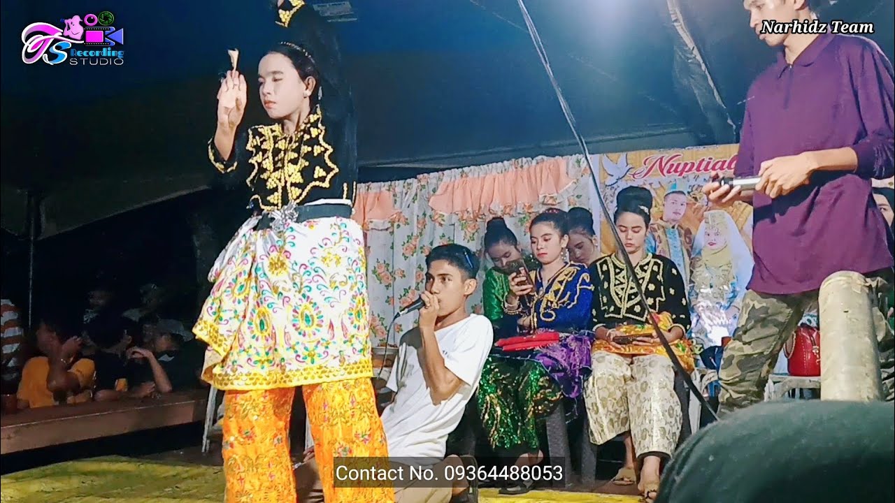 Darling Mix - Dyhang X Narhidz Team | Pangalay 2022