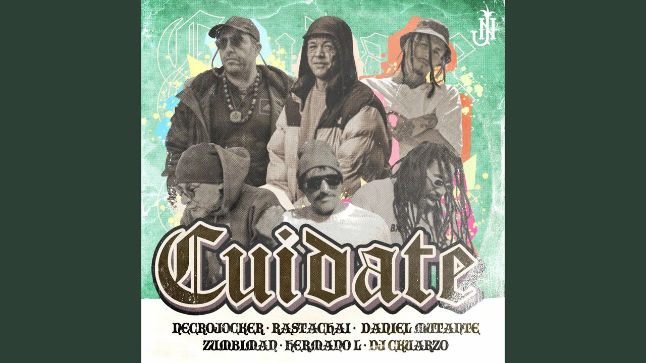 Watch Cuidate on YouTube Watch Cuidate on YouTube