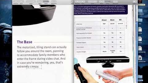 Xbox 360 PS3 And Wii Differences