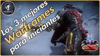 WARFRAME 2019 Como tener 3 de los mejores Warframes facil y rapido 😉💪👍