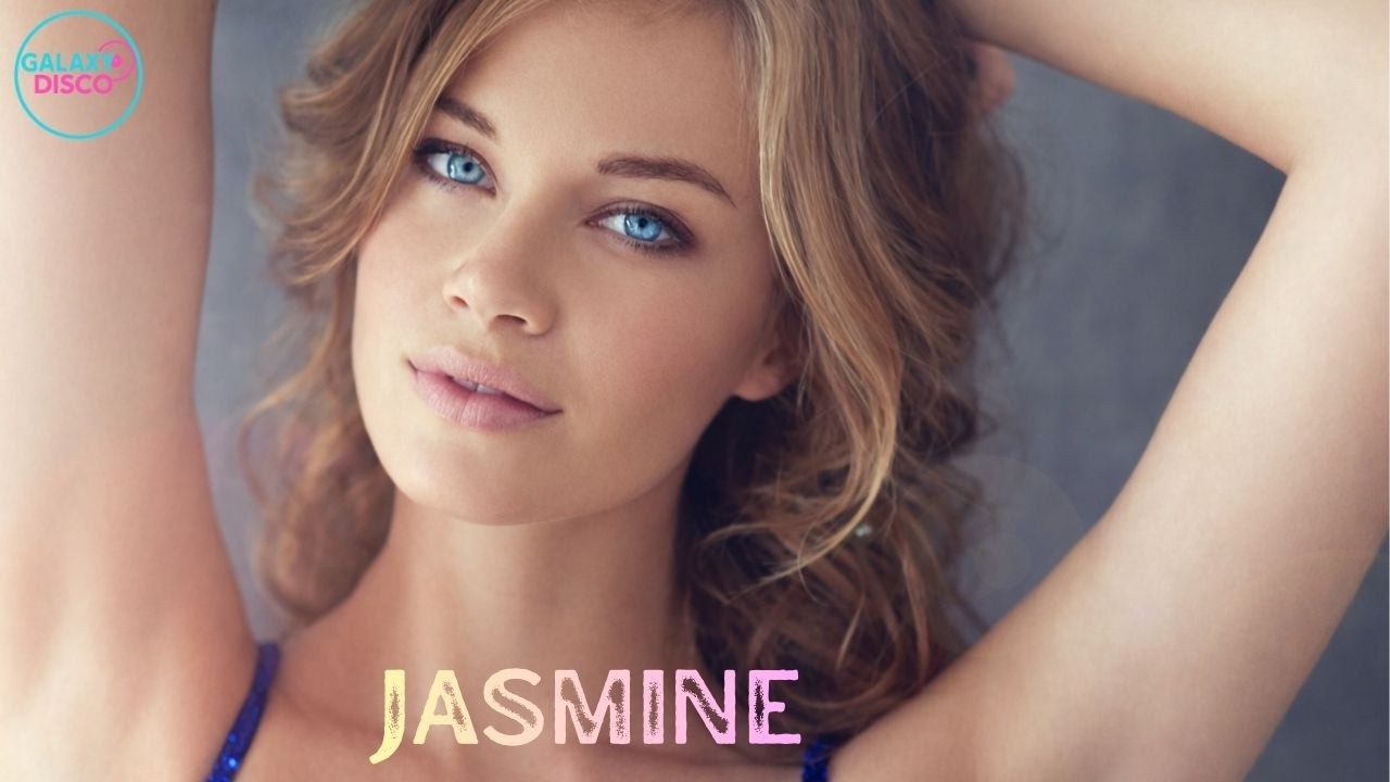 GALAXY DISCO – Jasmine (Heart on Fire) 🔥🪩 | Music Video