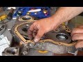 NEW Timing Cover Gasket For Land Rover Defender & Discovery 1 200TDi Engine - ERR1195 7 thumbnail image