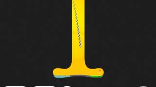 Super Stickman Golf 2: TRICK SHOTS - SANS SERIF Hole 3 screenshot 4