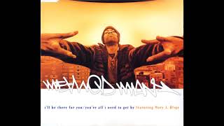 Method Man - I'll Be There For You (Soul Inside Instrumental)