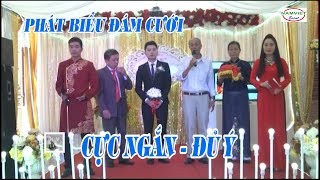 Phát biểu đám cưới lễ vu quy ở nhà gái cực ngắn gọn mà đủ ý của 2 ông trưởng đoàn | Nam Việt TV