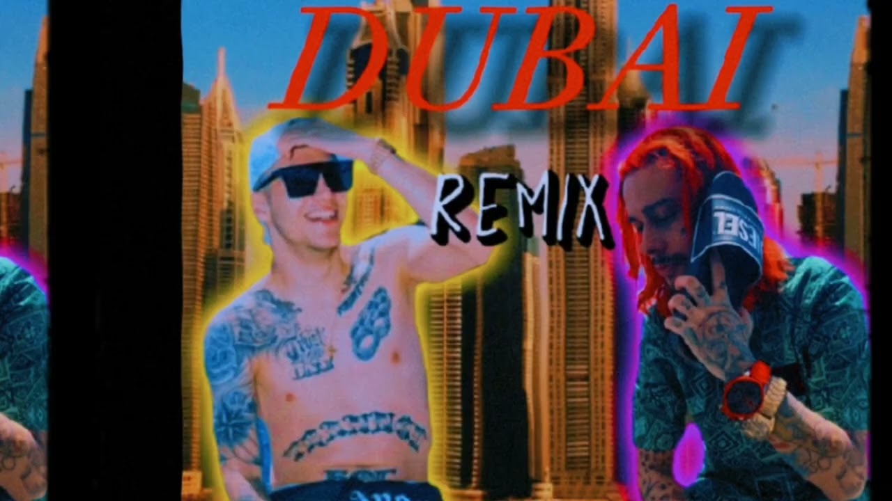 TRANNOS X SIN BOY - DUBAI (REMIX)