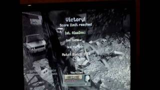 OOH Killcams Episode 1 - Shotguns