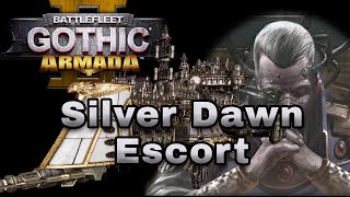 Silver Dawn Mission - Imperium Campaign Battlefleet Gothic 2