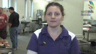WorldSkills Australia National Competition - Brisbane 2010 - Meat retailing