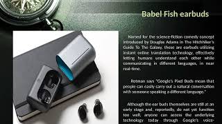 Alan Oviatt - Here Are The Top 10 Breakthrough Technologies For