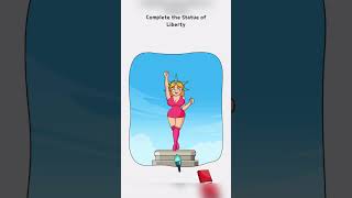 Draw it brain finger level 60 #viral #shorts #gaming #it