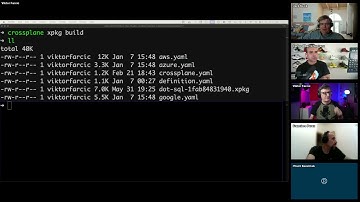 Crossplane by  Viktor Farcic  4 - CNCF Kubernetes Book Club