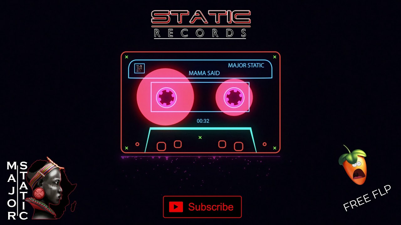 Mama Said - FREE Trap Beat (FLP) Fruity Loops Project 2020