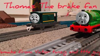 Thomas the brake van remake