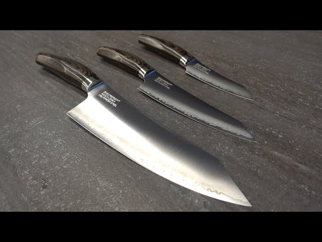 Suncraft Elegancia KSK-03 couteau à découper 25cm