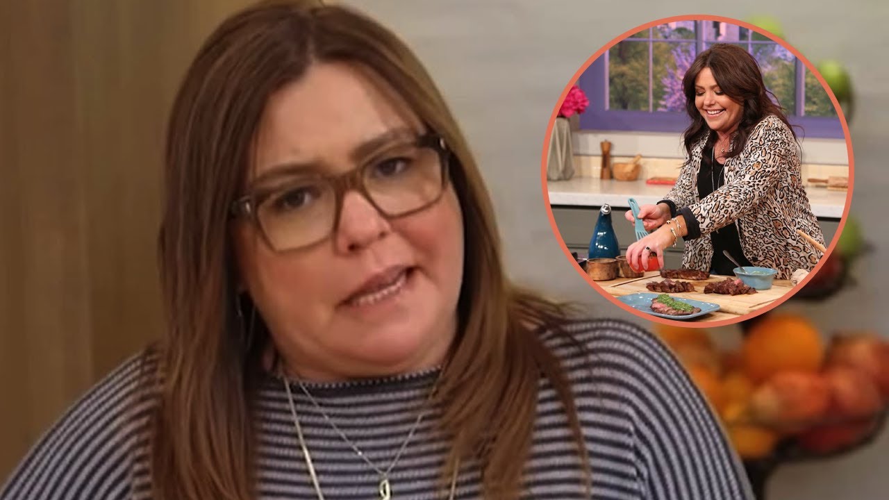 Rachael Ray's Tragic Fallout: Staying Busy Amid Health Struggles #chef -  YouTube