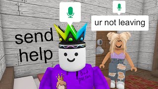 Roblox DA HOOD