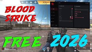 FREE Blood Strike CHEAT, HACK, MOD MENU | ESP & AIMBOT | 2026 | 100% UNDETECTED! screenshot 2