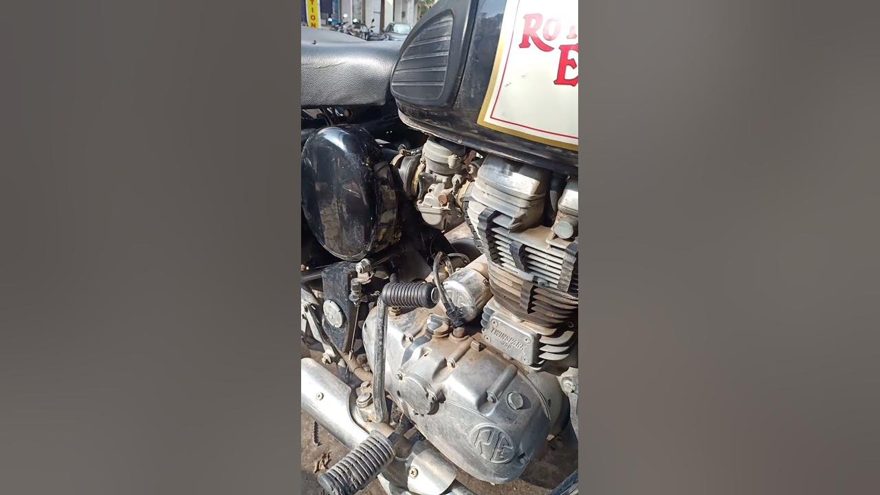 bullet Chassis number engine number classic 350. 500cc electra 350
