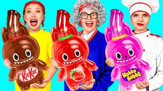 Download Lagu Tantangan Masakanku vs Nenek | Kiat Memasak Simpel dan Peralatannya BaRaFun Challenge MP3 Download Lagu Tantangan Masakanku vs Nenek | Kiat Memasak Simpel dan Peralatannya BaRaFun Challenge MP3