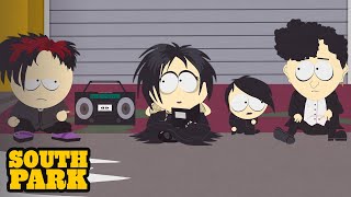 We Got Goth Served - SOUTH PARK