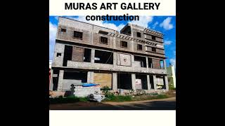 MURAS ART building #construction #art gallery #art and architecture #exterior elevation #shorts MURAS ART building #construction #art gallery #art and architecture #exterior elevation #shorts