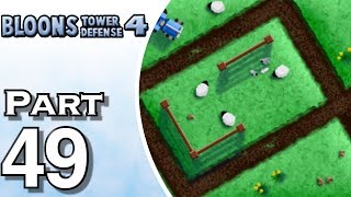 Bloons TD 4 - Farm Yard 1 of 2